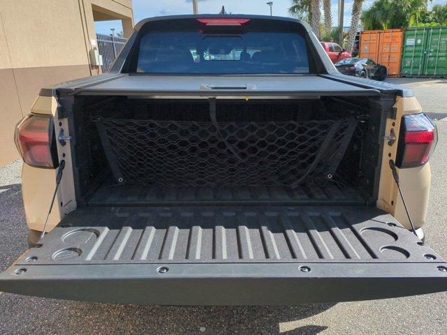 used 2022 Hyundai SANTA CRUZ car, priced at $23,917