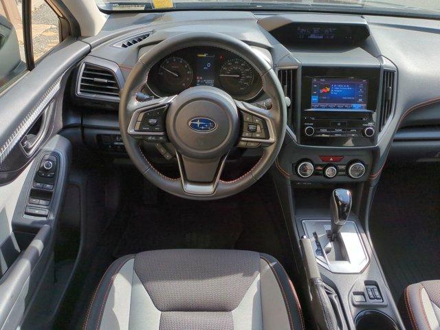 used 2021 Subaru Crosstrek car, priced at $22,426