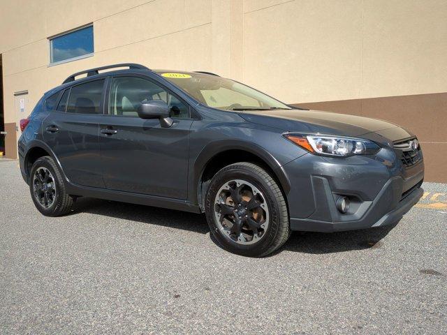 used 2021 Subaru Crosstrek car, priced at $22,426