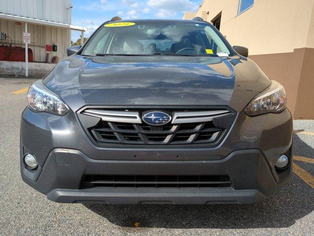 used 2021 Subaru Crosstrek car, priced at $22,426