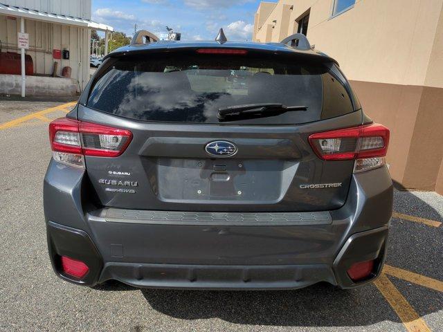 used 2021 Subaru Crosstrek car, priced at $22,426