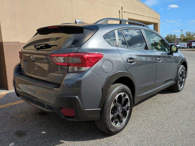 used 2021 Subaru Crosstrek car, priced at $22,426