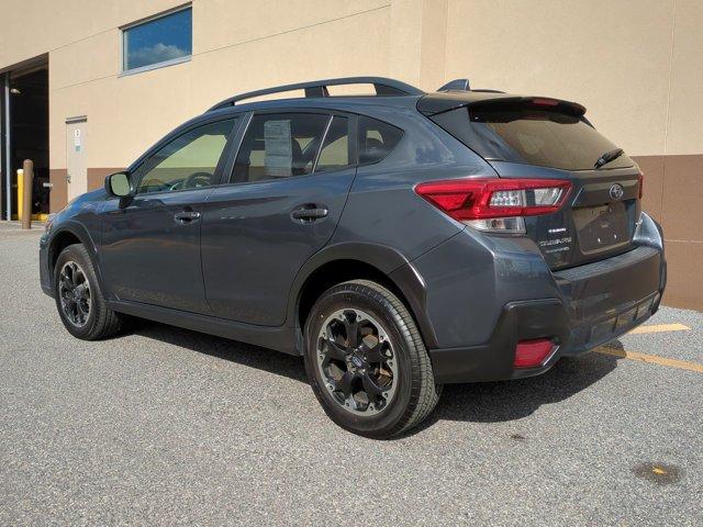 used 2021 Subaru Crosstrek car, priced at $22,426