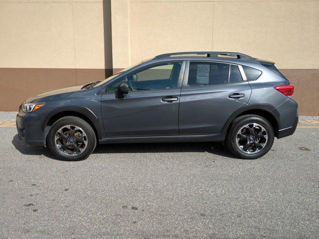 used 2021 Subaru Crosstrek car, priced at $22,426