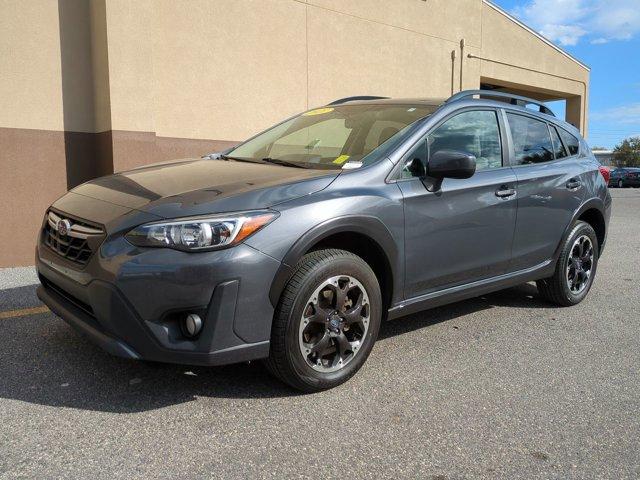 used 2021 Subaru Crosstrek car, priced at $22,426