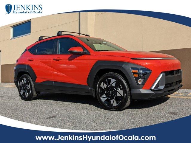 new 2025 Hyundai Kona car, priced at $26,029