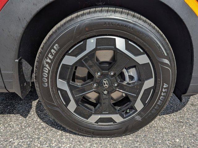 new 2026 Hyundai Santa Fe car, priced at $35,317