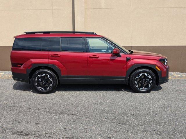 new 2026 Hyundai Santa Fe car, priced at $35,317