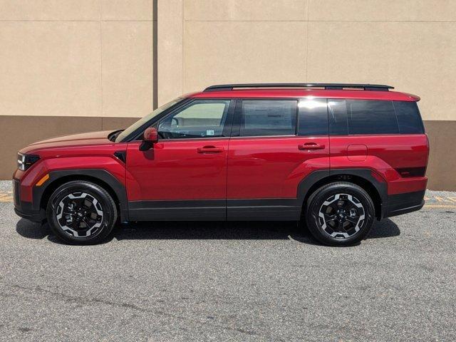 new 2026 Hyundai Santa Fe car, priced at $35,317