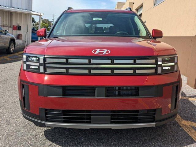 new 2026 Hyundai Santa Fe car, priced at $35,317