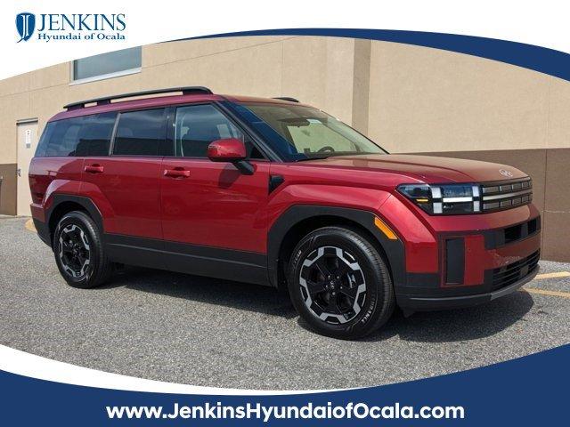 new 2026 Hyundai Santa Fe car, priced at $35,317