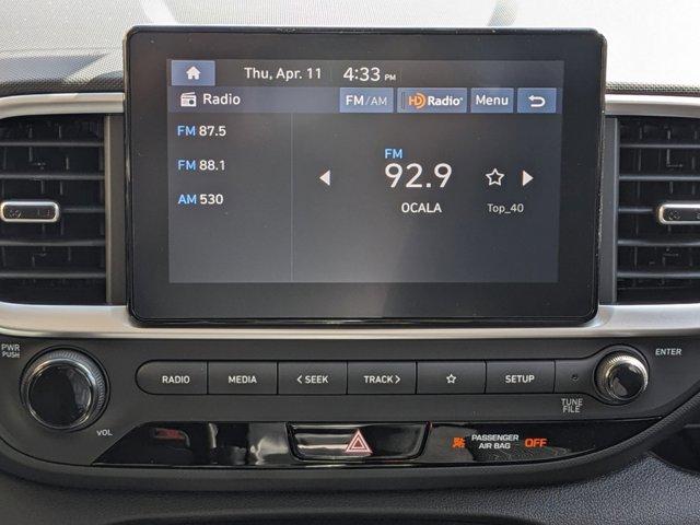 new 2025 Hyundai Venue car, priced at $21,571