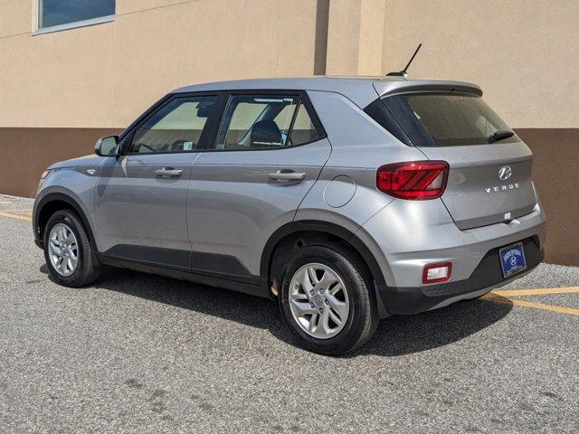 new 2025 Hyundai Venue car, priced at $21,571