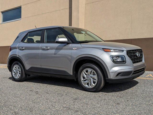 new 2025 Hyundai Venue car, priced at $21,571