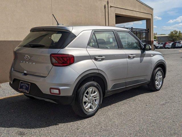 new 2025 Hyundai Venue car, priced at $21,571
