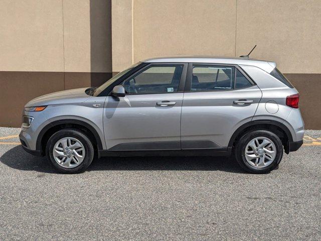 new 2025 Hyundai Venue car, priced at $21,571