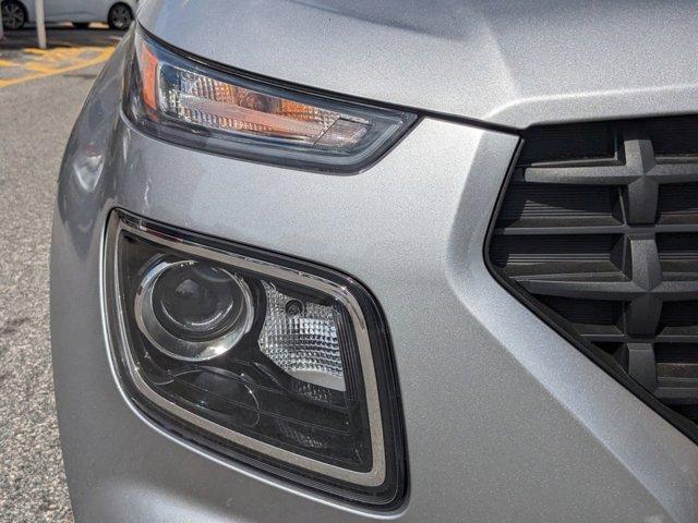 new 2025 Hyundai Venue car, priced at $21,571