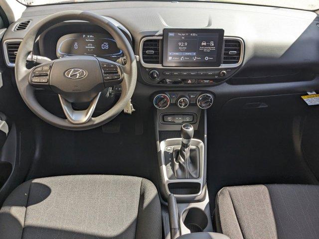 new 2025 Hyundai Venue car, priced at $21,571