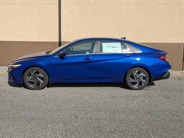 new 2024 Hyundai Elantra car, priced at $24,305