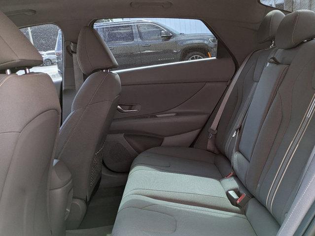 new 2024 Hyundai Elantra car, priced at $24,305