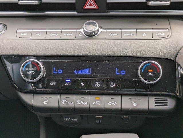 new 2024 Hyundai Elantra car, priced at $24,305