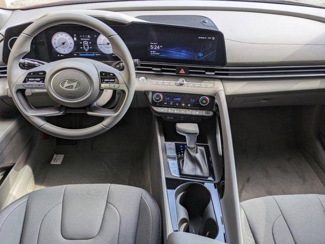 new 2024 Hyundai Elantra car, priced at $24,305