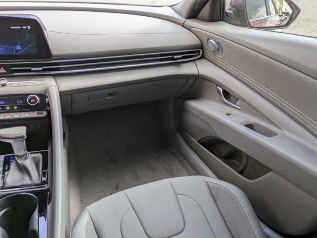 new 2024 Hyundai Elantra car, priced at $24,305