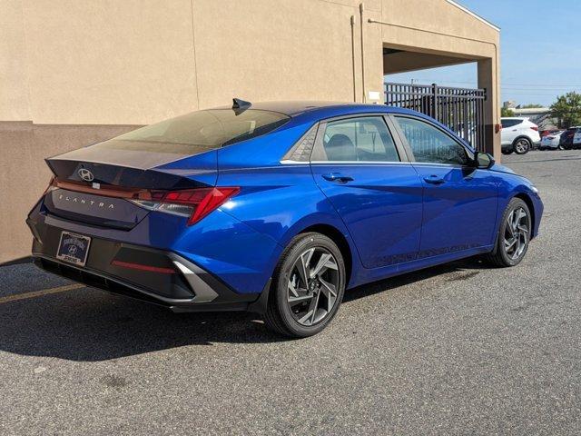 new 2024 Hyundai Elantra car, priced at $24,305