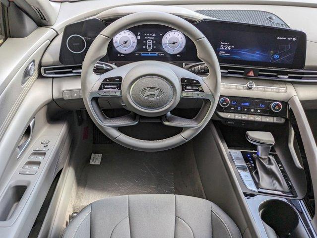 new 2024 Hyundai Elantra car, priced at $24,305
