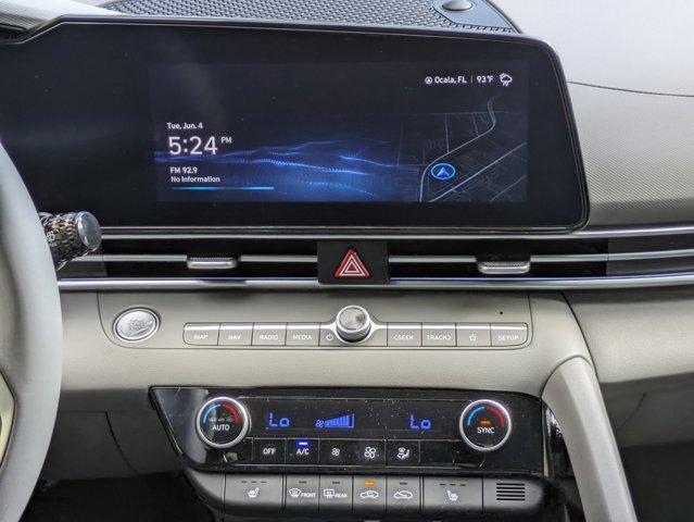 new 2024 Hyundai Elantra car, priced at $24,305