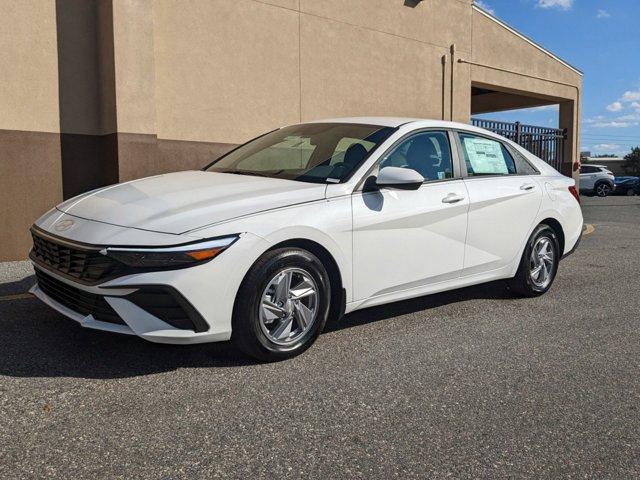 new 2025 Hyundai Elantra car, priced at $19,061