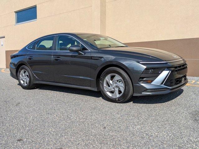 new 2025 Hyundai Sonata car, priced at $28,370