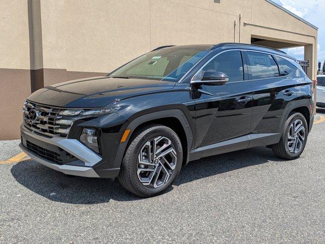 new 2025 Hyundai TUCSON Hybrid car, priced at $42,040