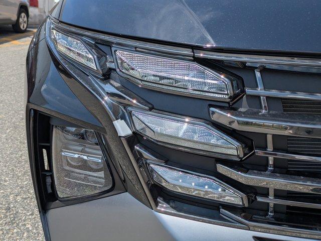 new 2025 Hyundai TUCSON Hybrid car, priced at $42,040