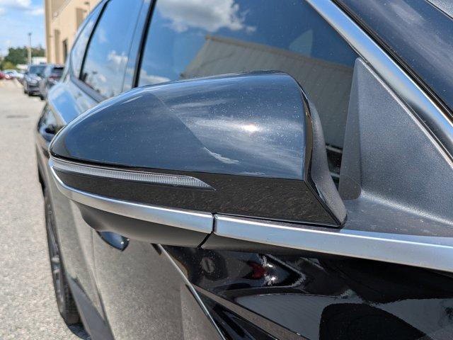 new 2025 Hyundai TUCSON Hybrid car, priced at $42,040