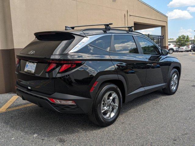 new 2024 Hyundai Tucson car, priced at $30,001