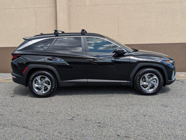 new 2024 Hyundai Tucson car, priced at $30,001