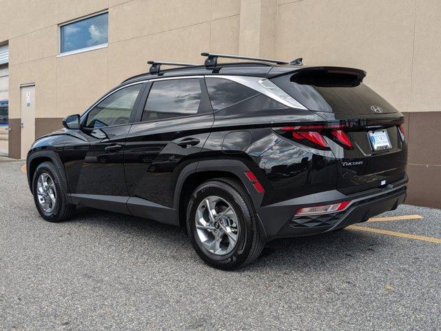 new 2024 Hyundai Tucson car, priced at $30,001