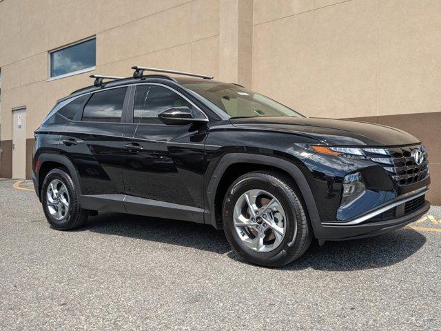 new 2024 Hyundai Tucson car, priced at $30,001