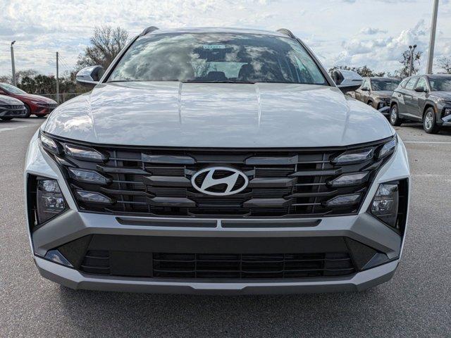 new 2025 Hyundai Tucson car, priced at $32,760
