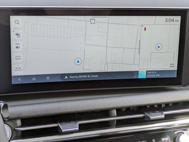 new 2025 Hyundai Tucson car, priced at $32,760
