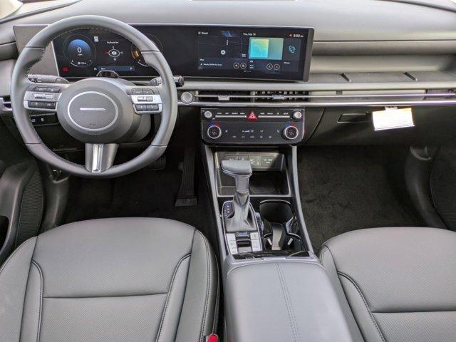 new 2025 Hyundai Tucson car, priced at $32,760