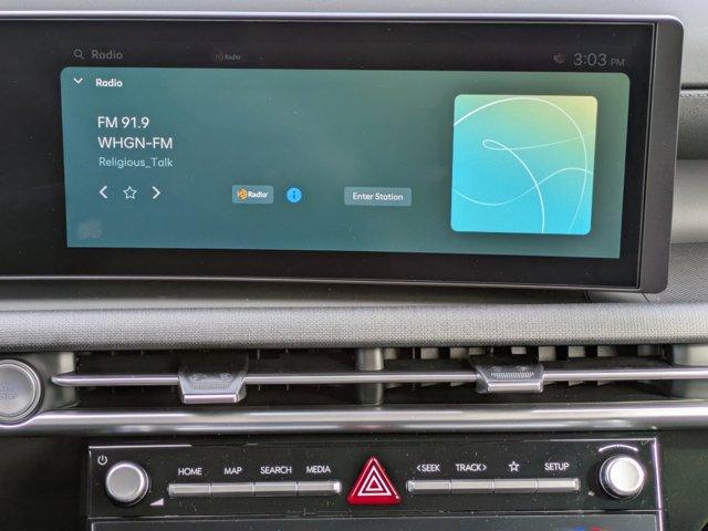 new 2025 Hyundai Tucson car, priced at $32,760