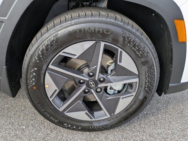 new 2025 Hyundai Tucson car, priced at $32,760