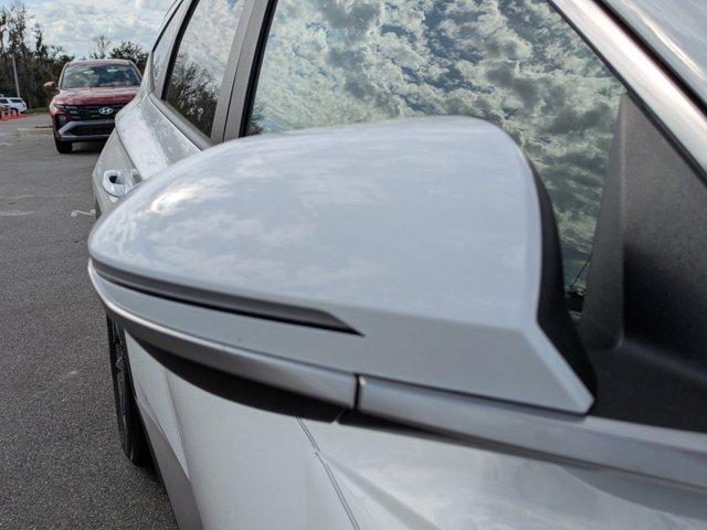 new 2025 Hyundai Tucson car, priced at $32,760