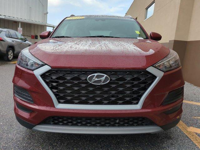 used 2019 Hyundai Tucson car, priced at $17,810