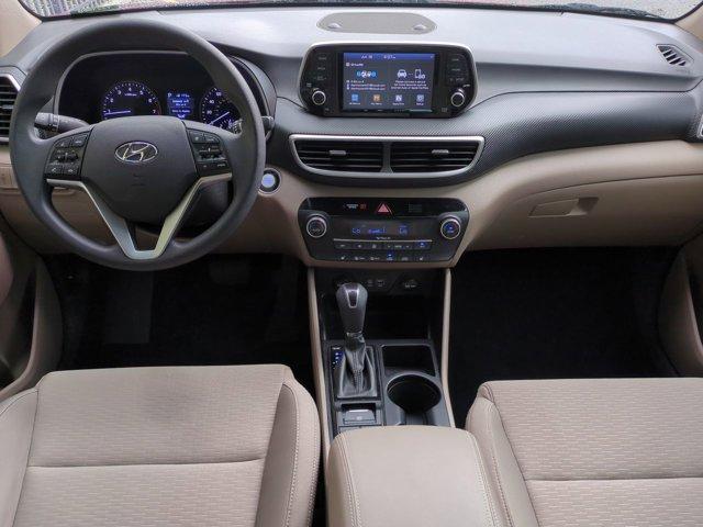 used 2019 Hyundai Tucson car, priced at $17,810