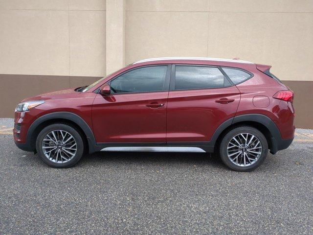 used 2019 Hyundai Tucson car, priced at $17,810