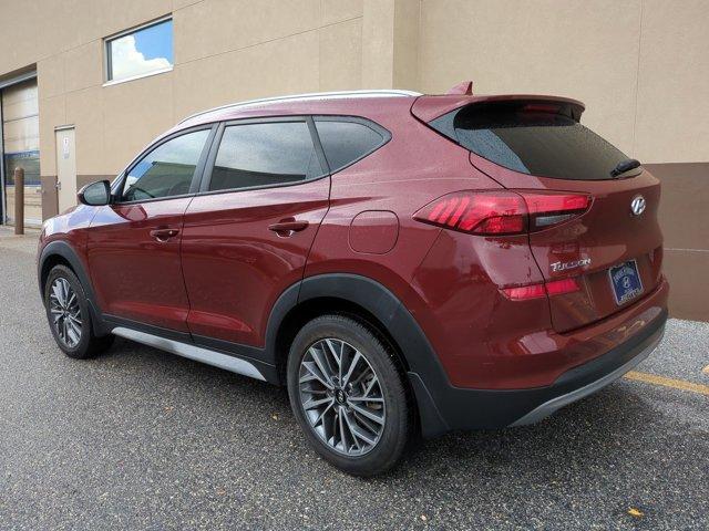 used 2019 Hyundai Tucson car, priced at $17,810