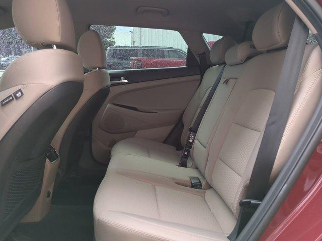 used 2019 Hyundai Tucson car, priced at $17,810